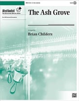 The Ash Grove Handbell sheet music cover